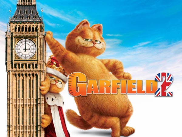 Big Garfield